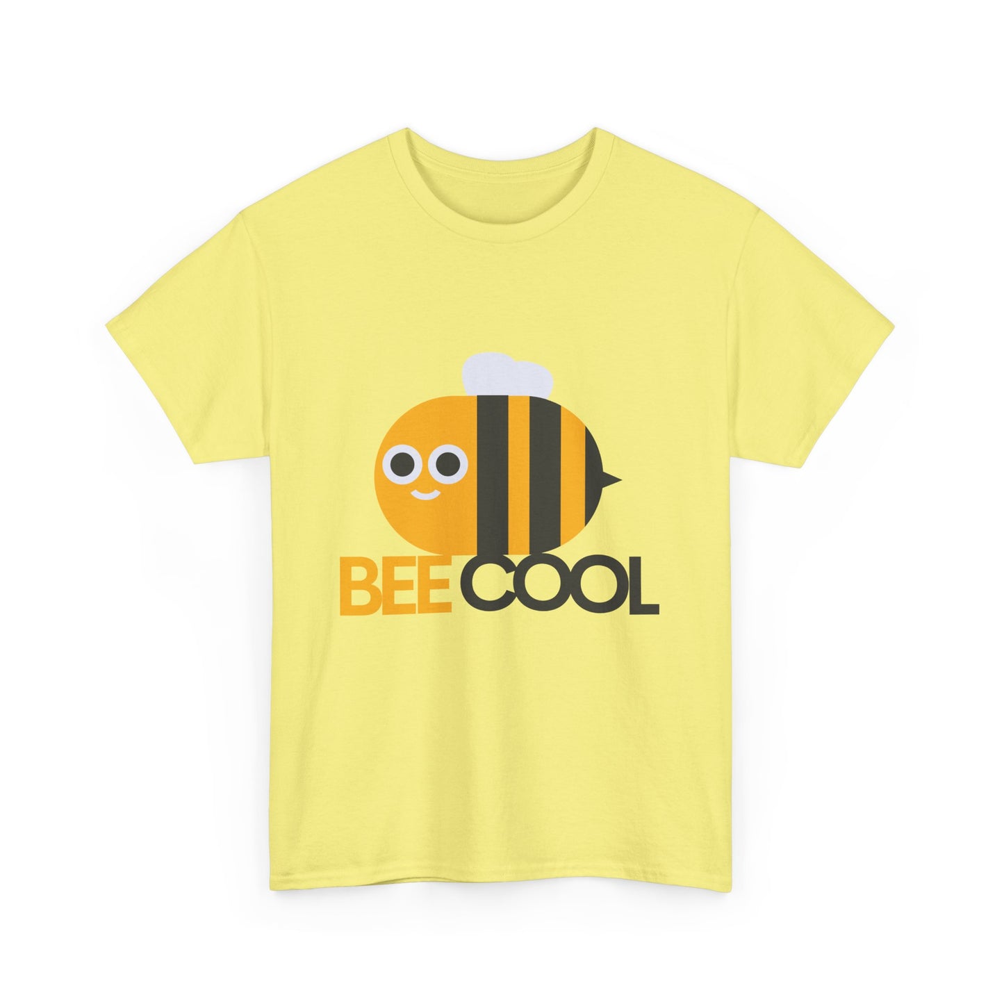 Bee Cool Heavy Cotton Tee