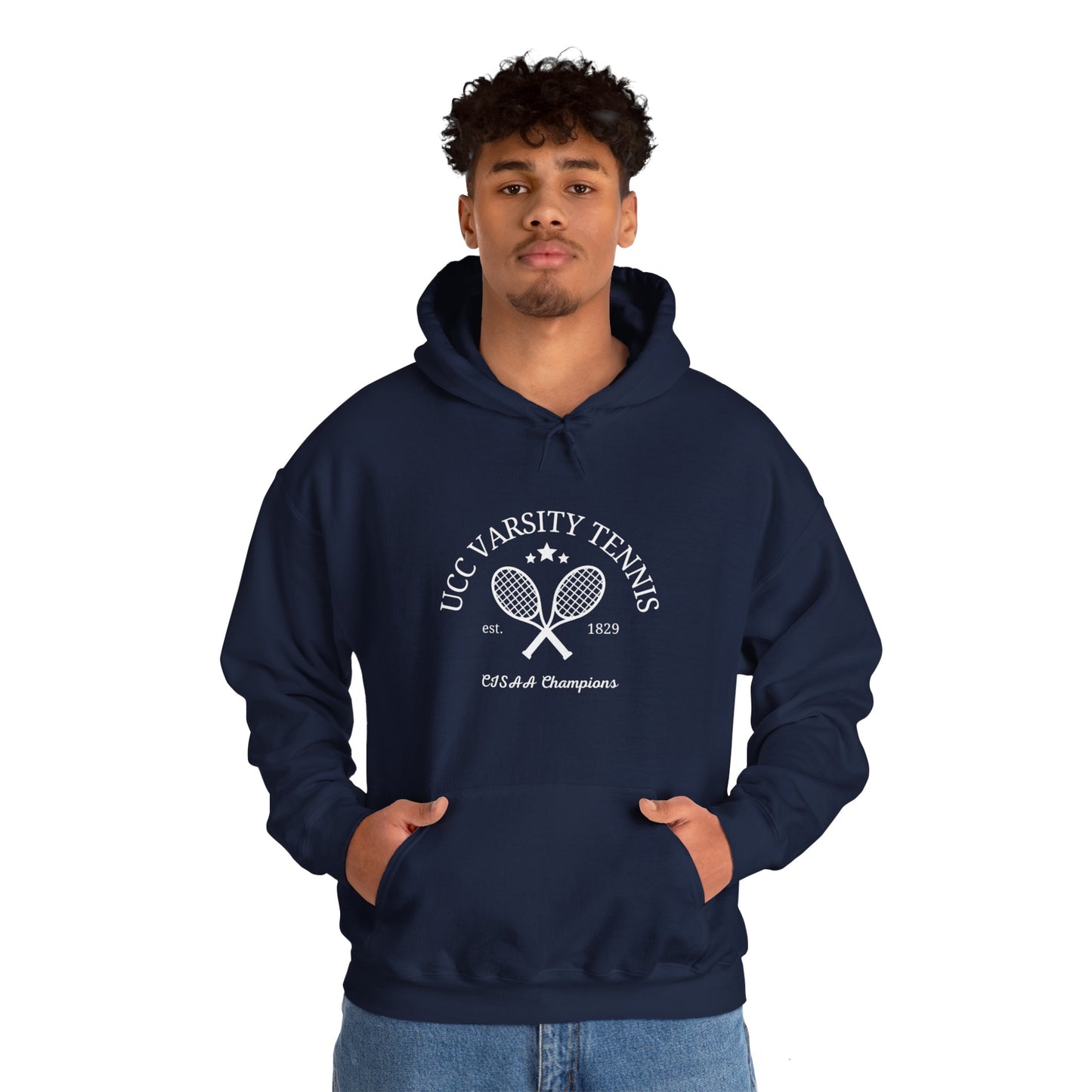 Varsity Tennis Hoodie V2