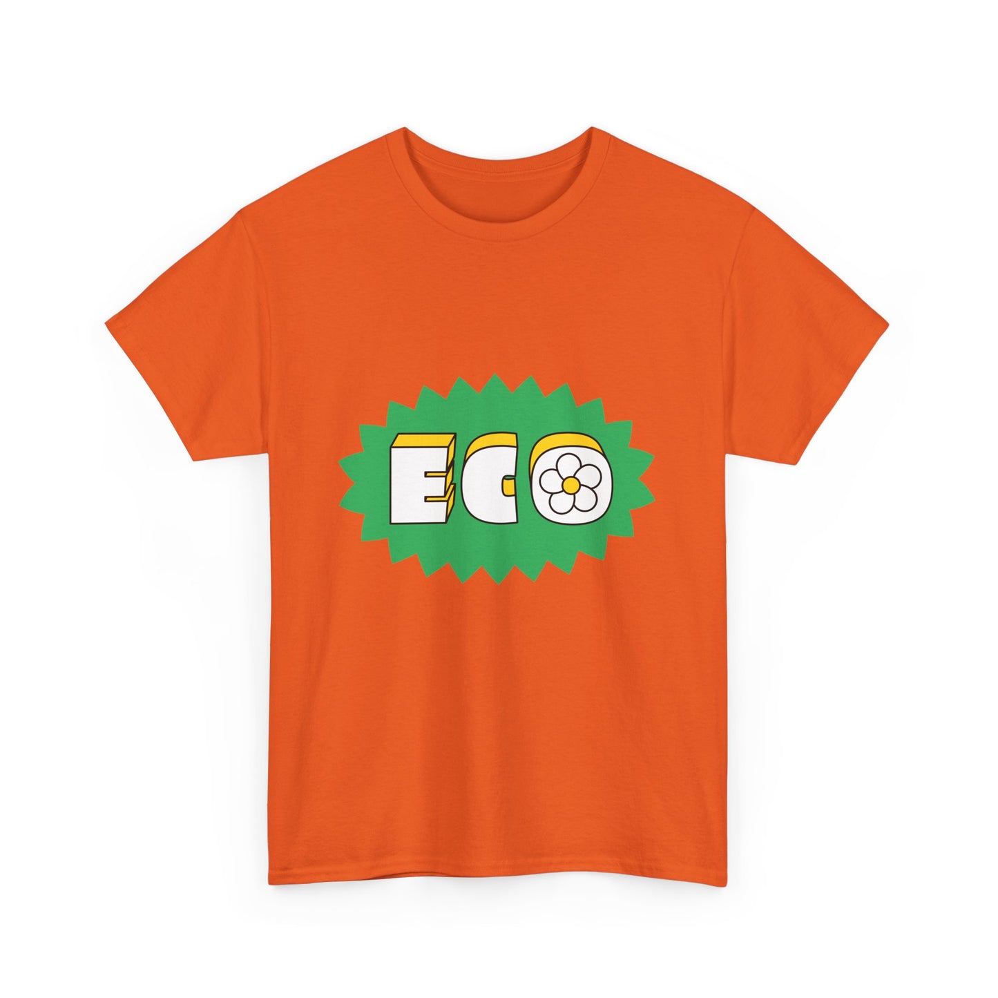 Eco! Heavy Cotton Tee