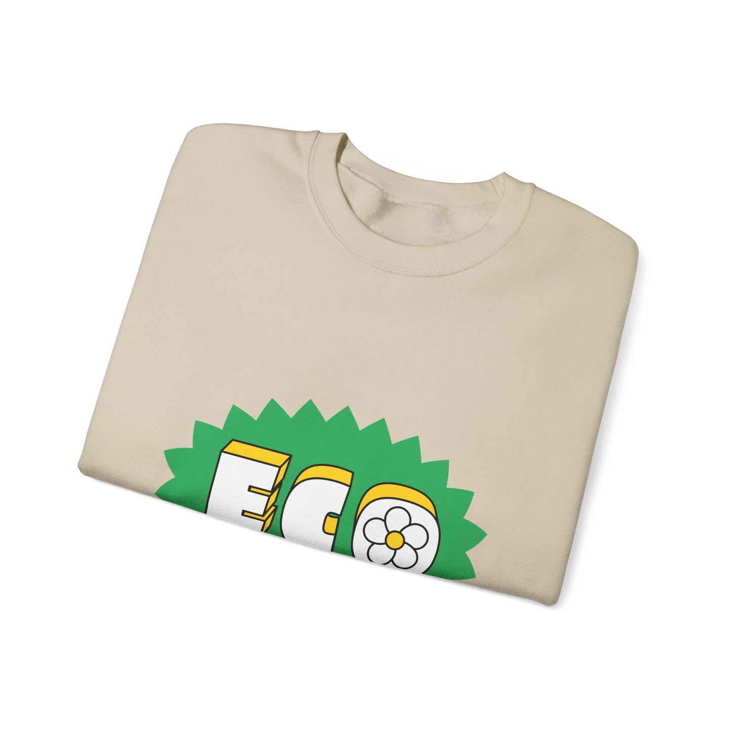 Eco! Crewneck Sweatshirt