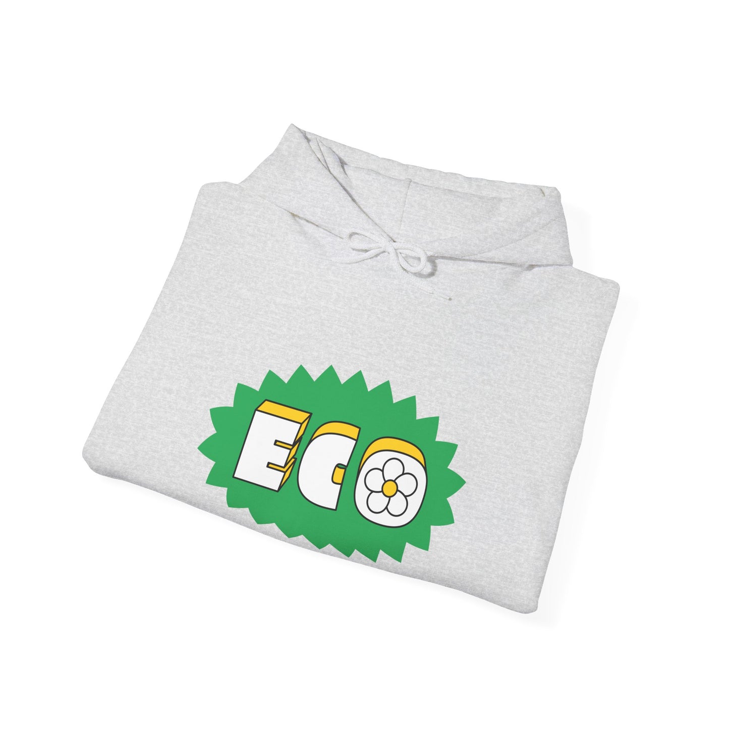 Eco! Hooded Sweatshirt