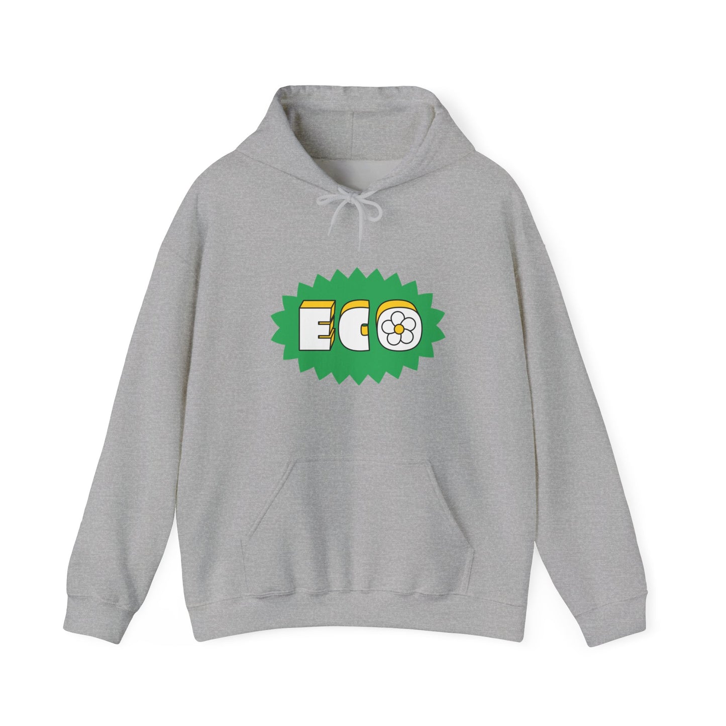 Eco! Hooded Sweatshirt