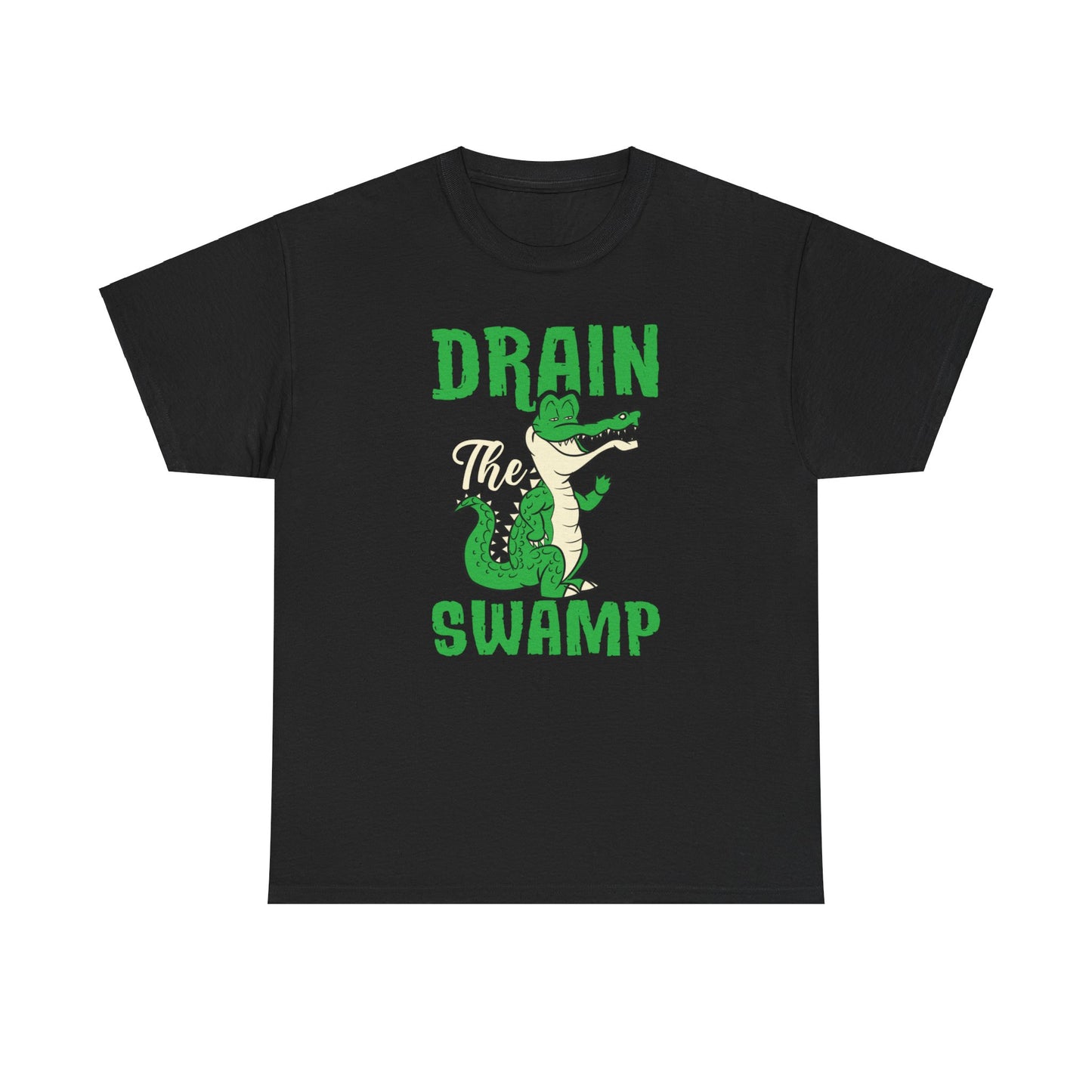 Drain the Swamp