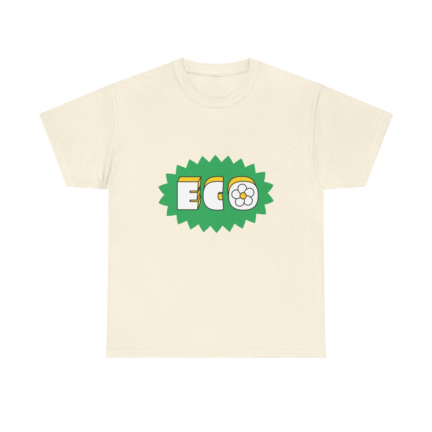 Eco! Heavy Cotton Tee