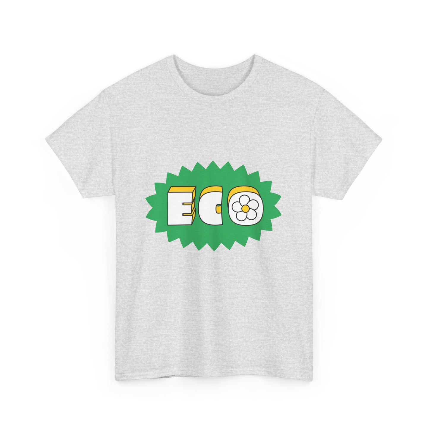 Eco! Heavy Cotton Tee