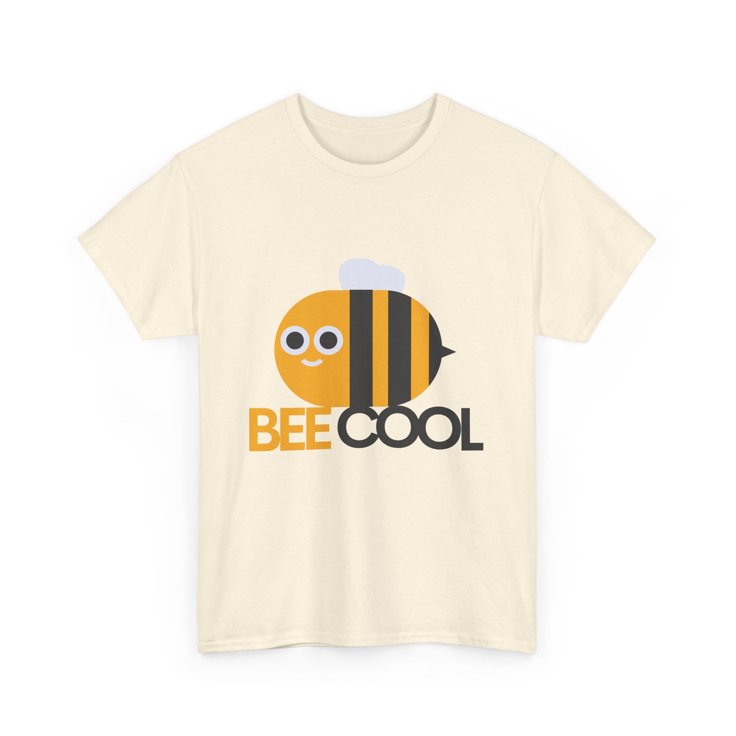 Bee Cool Heavy Cotton Tee