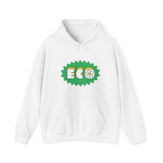 Eco! Hooded Sweatshirt