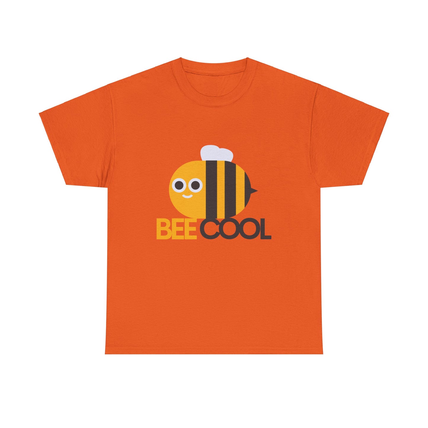 Bee Cool Heavy Cotton Tee