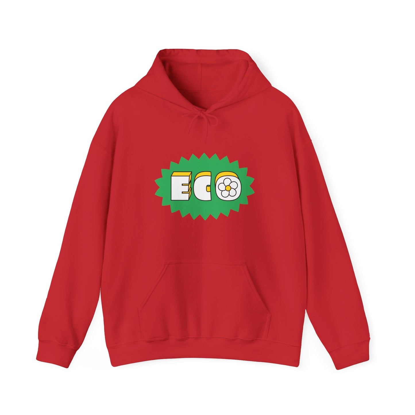 Eco! Hooded Sweatshirt