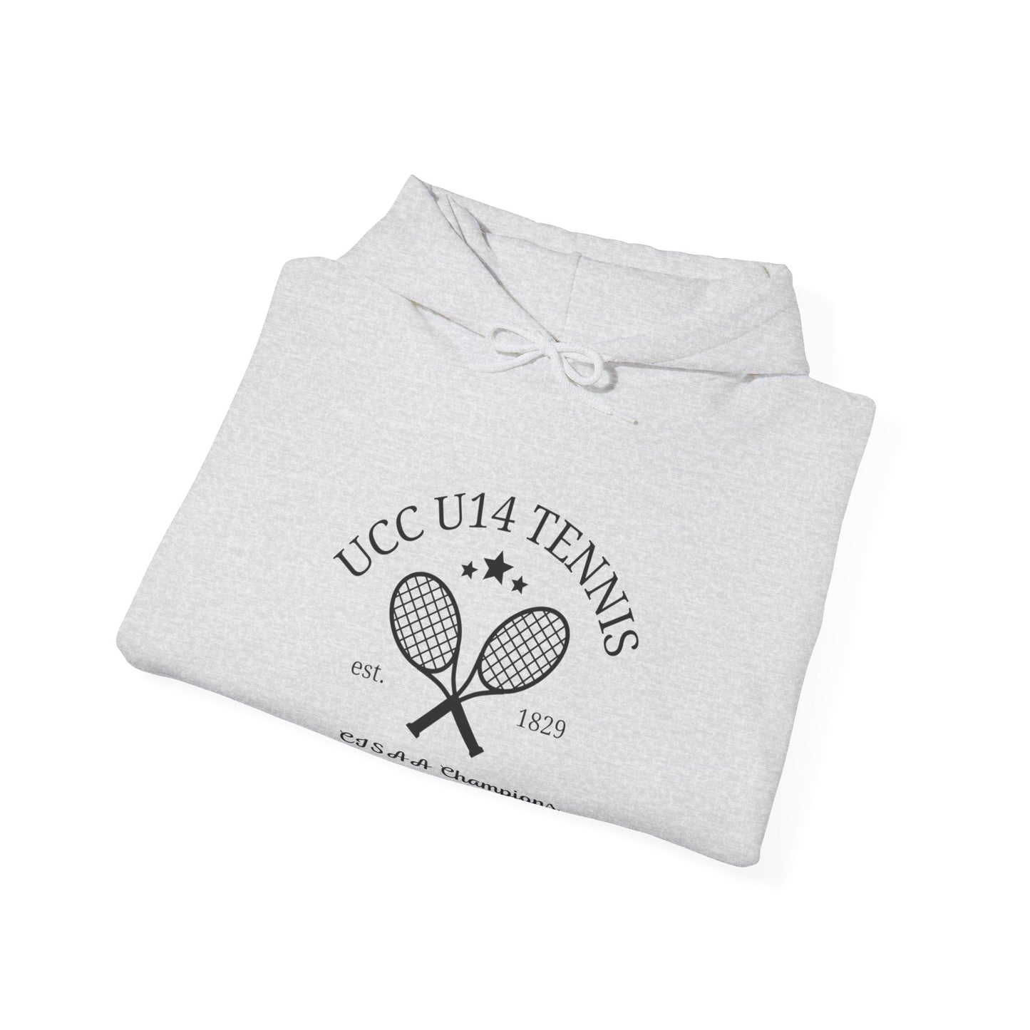 U14 Tennis Hoodie V2