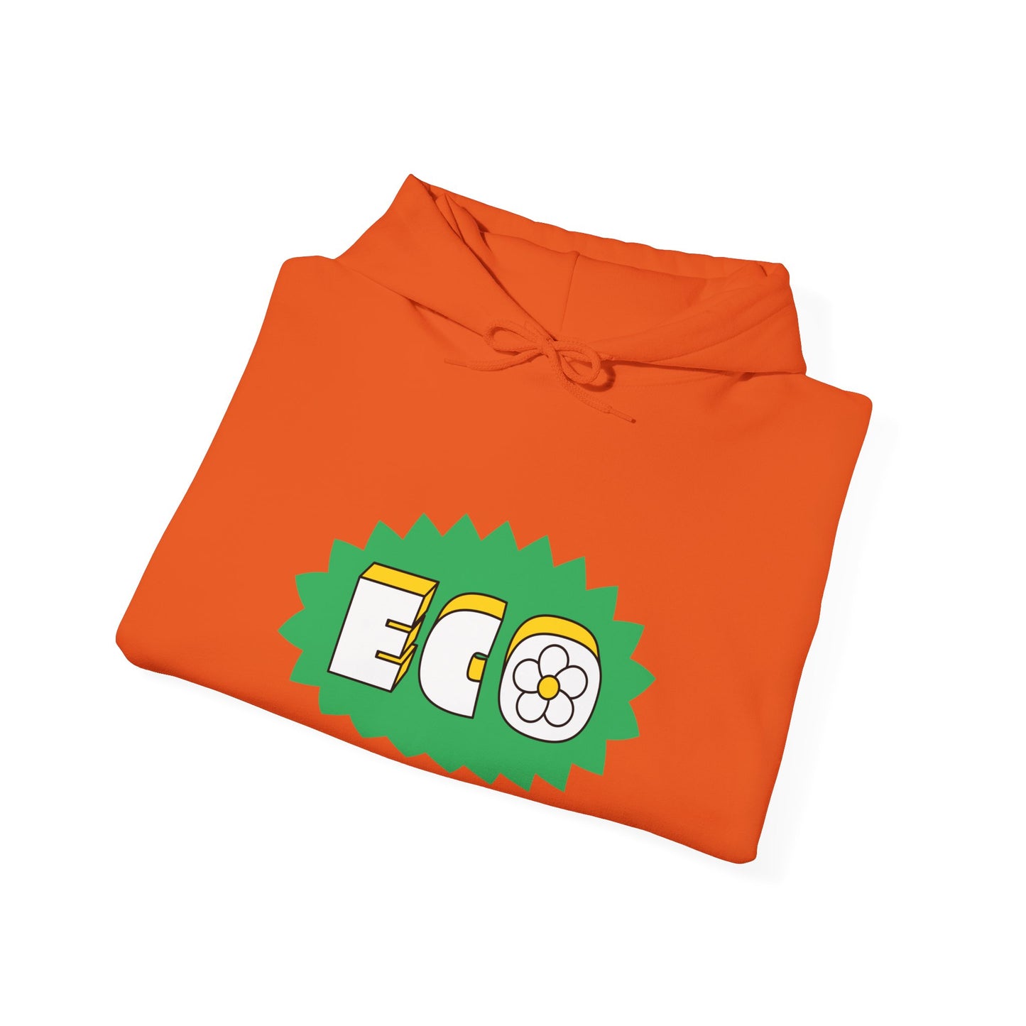 Eco! Hooded Sweatshirt