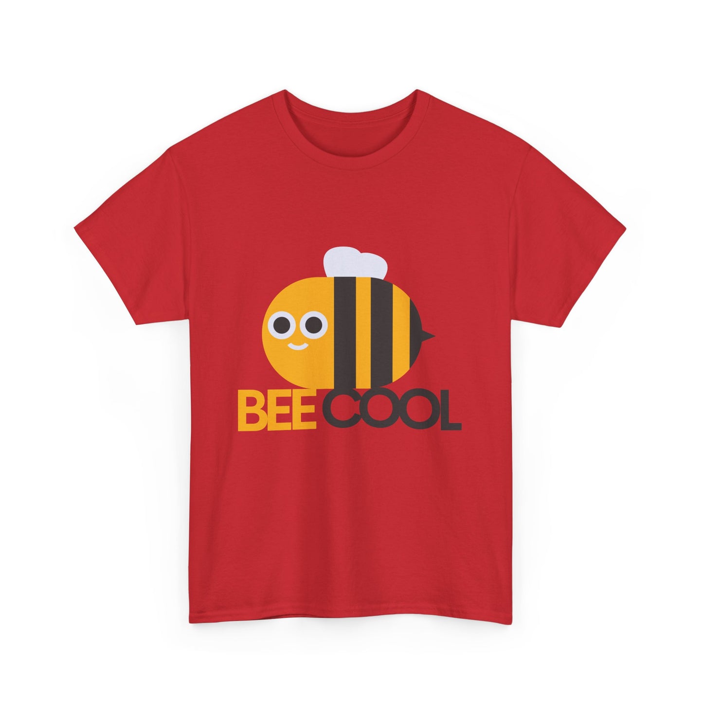 Bee Cool Heavy Cotton Tee