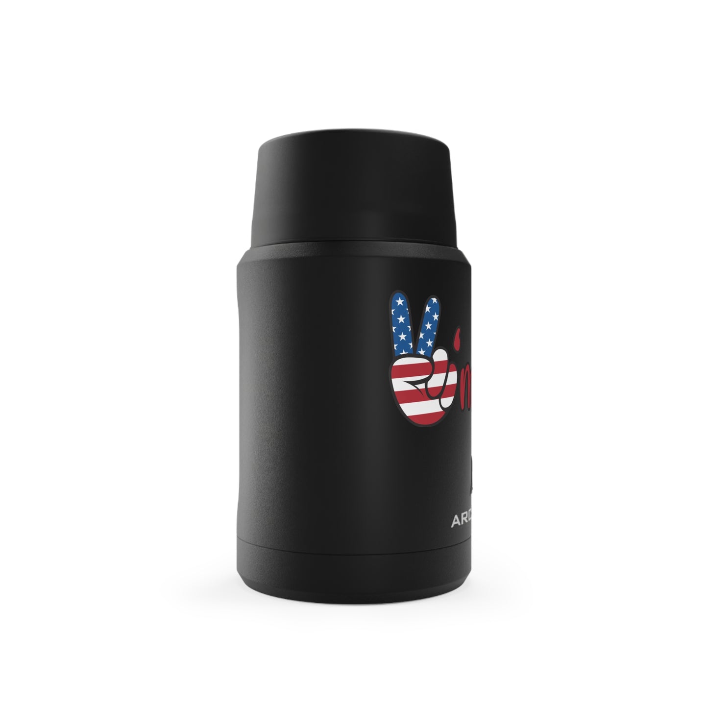 "America" Titan Copper Insulated Food Storage