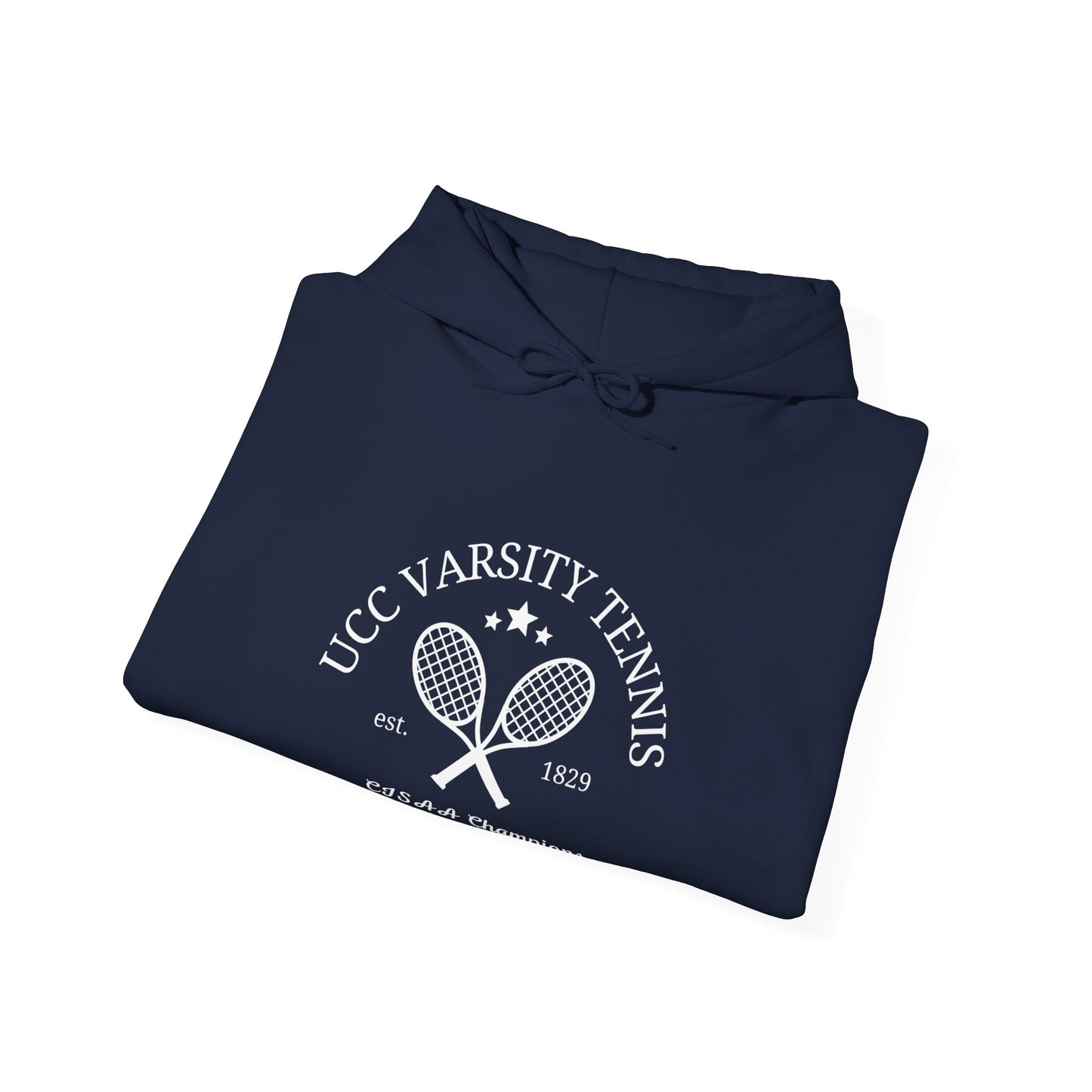 Varsity Tennis Hoodie V2