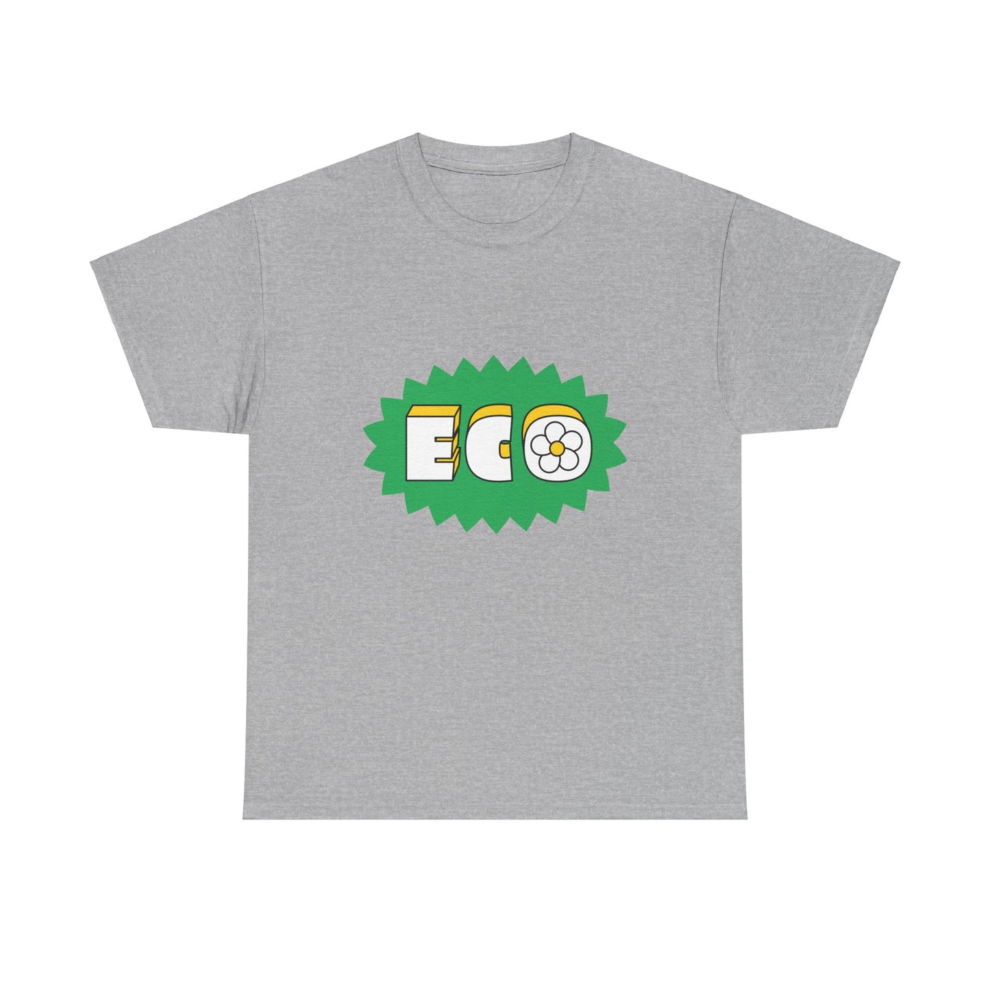 Eco! Heavy Cotton Tee