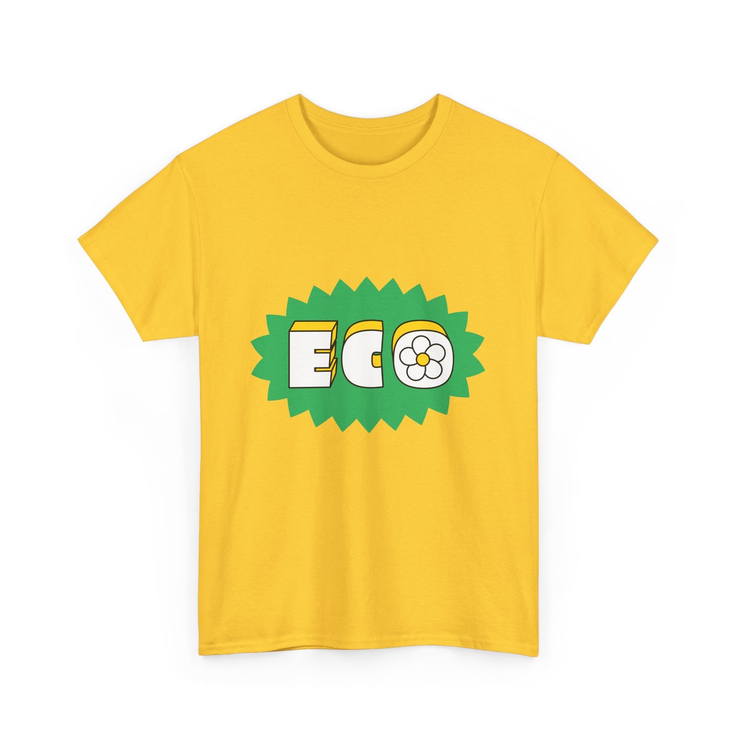 Eco! Heavy Cotton Tee