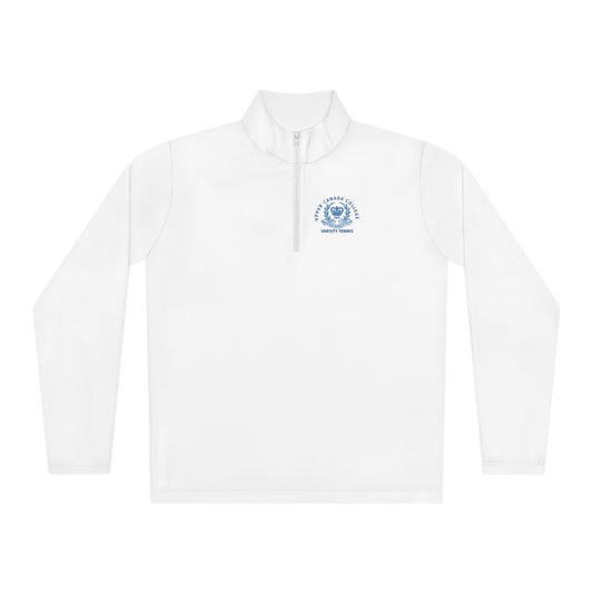 Varsity Tennis Quarter-Zip Pullover