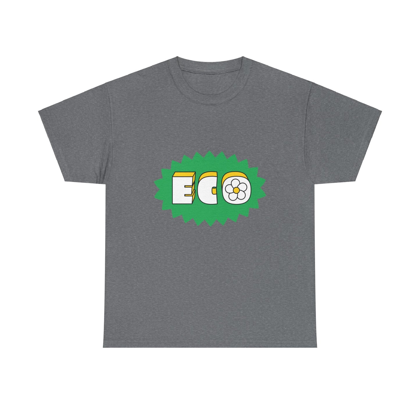 Eco! Heavy Cotton Tee