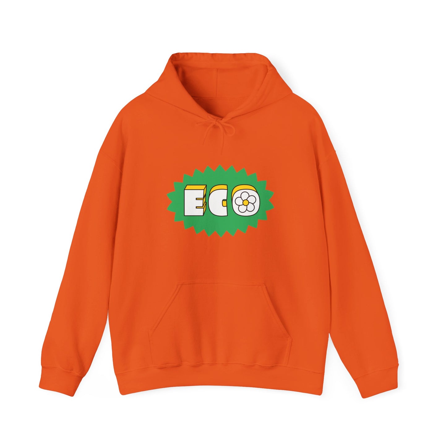 Eco! Hooded Sweatshirt