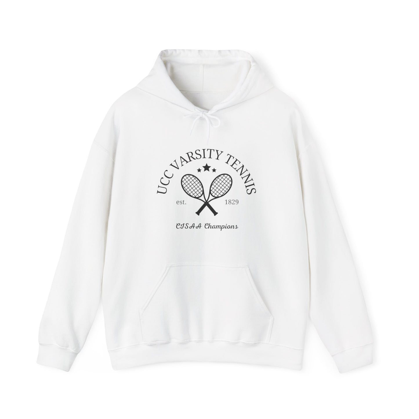 Varsity Tennis Hoodie V2