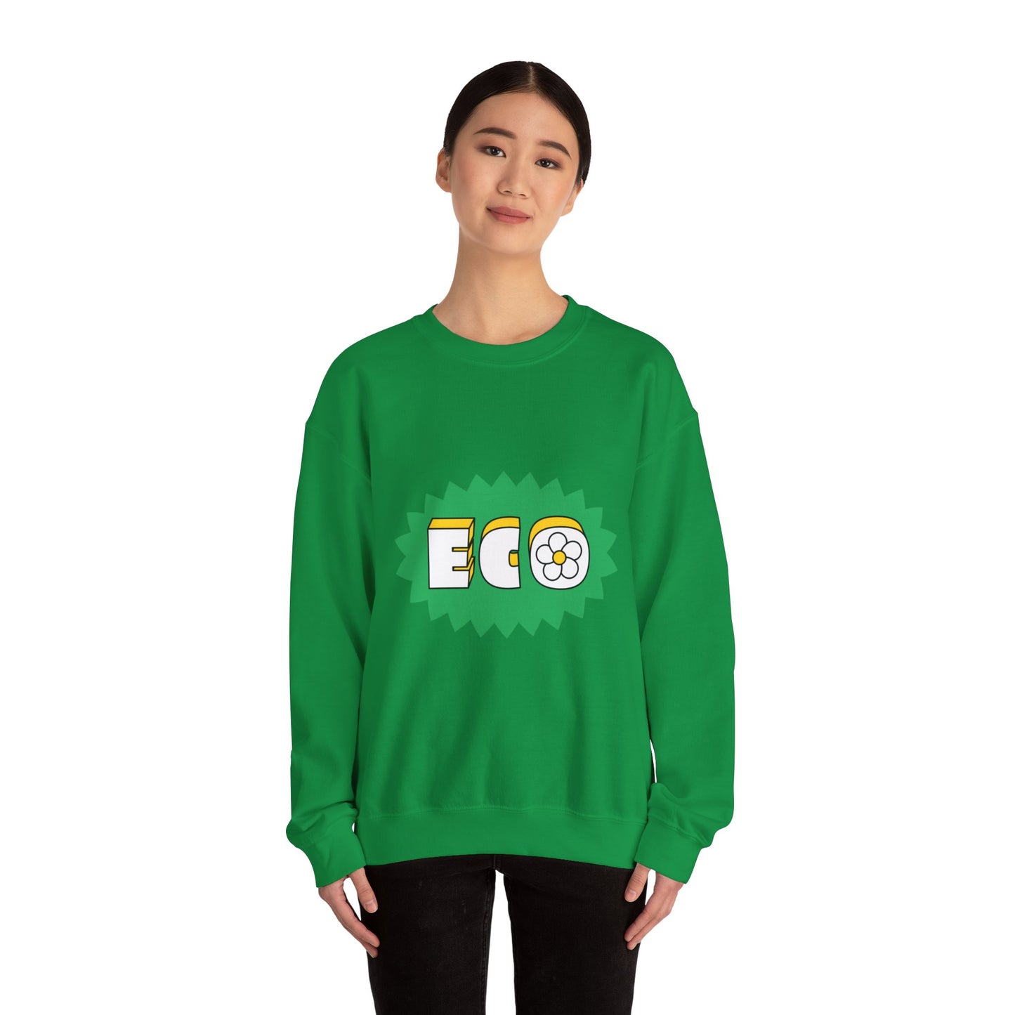 Eco! Crewneck Sweatshirt