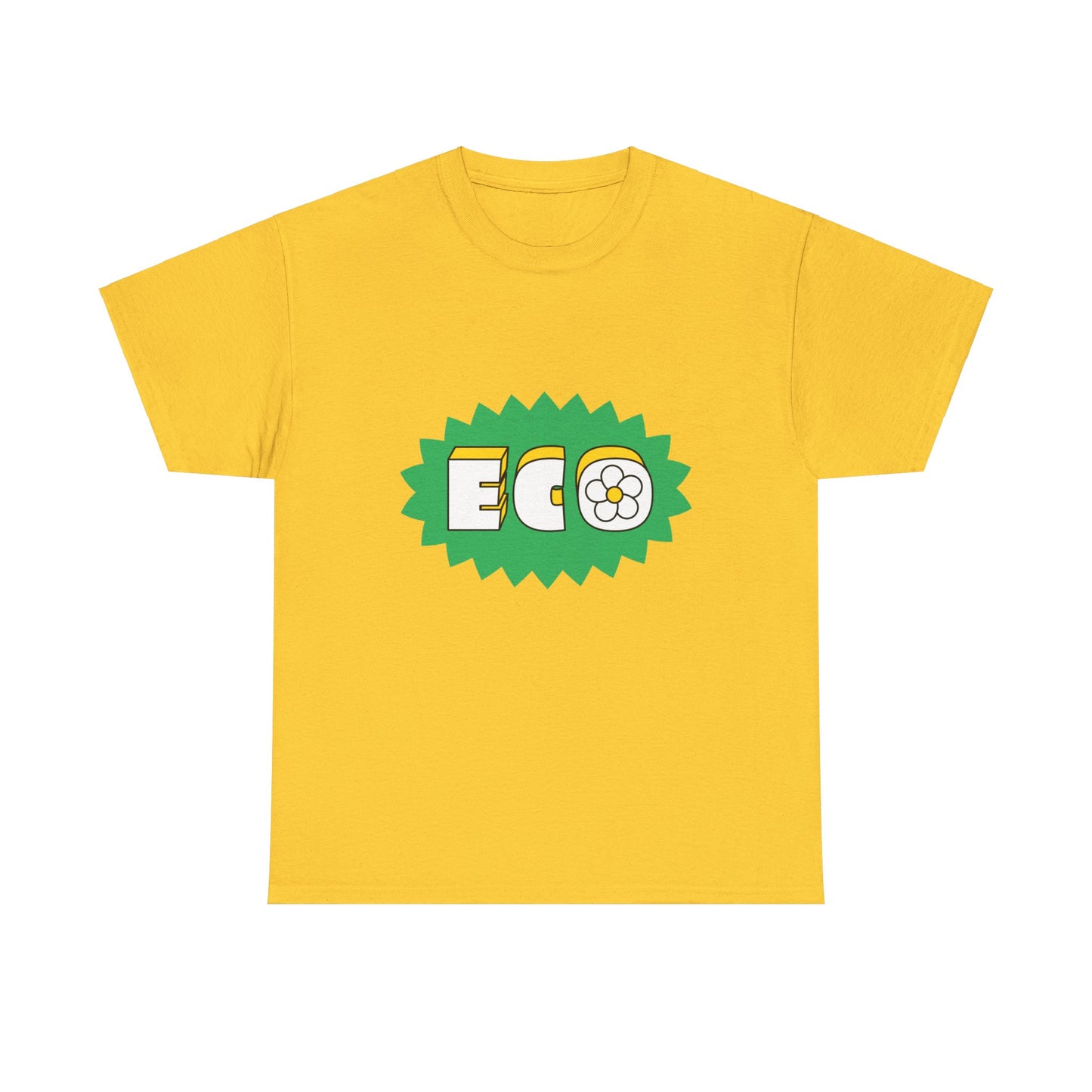 Eco! Heavy Cotton Tee