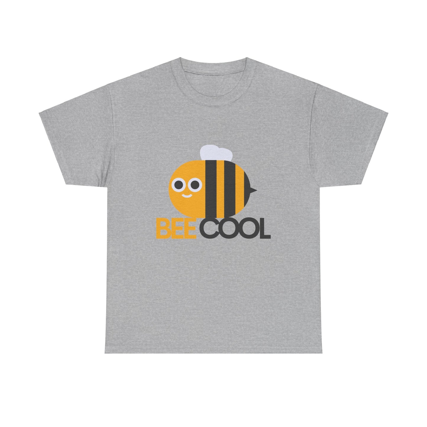 Bee Cool Heavy Cotton Tee