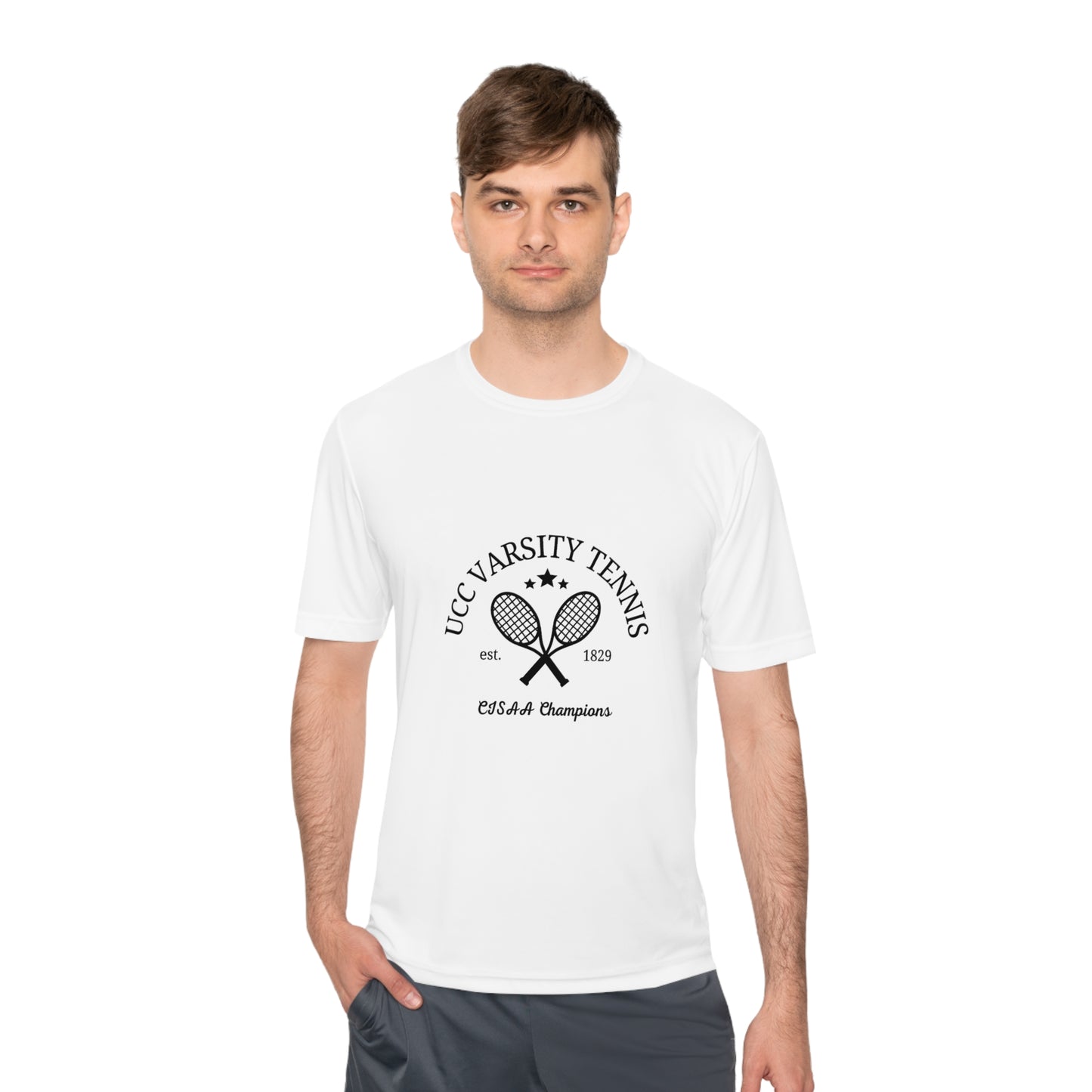 Varsity Tennis Tee V2