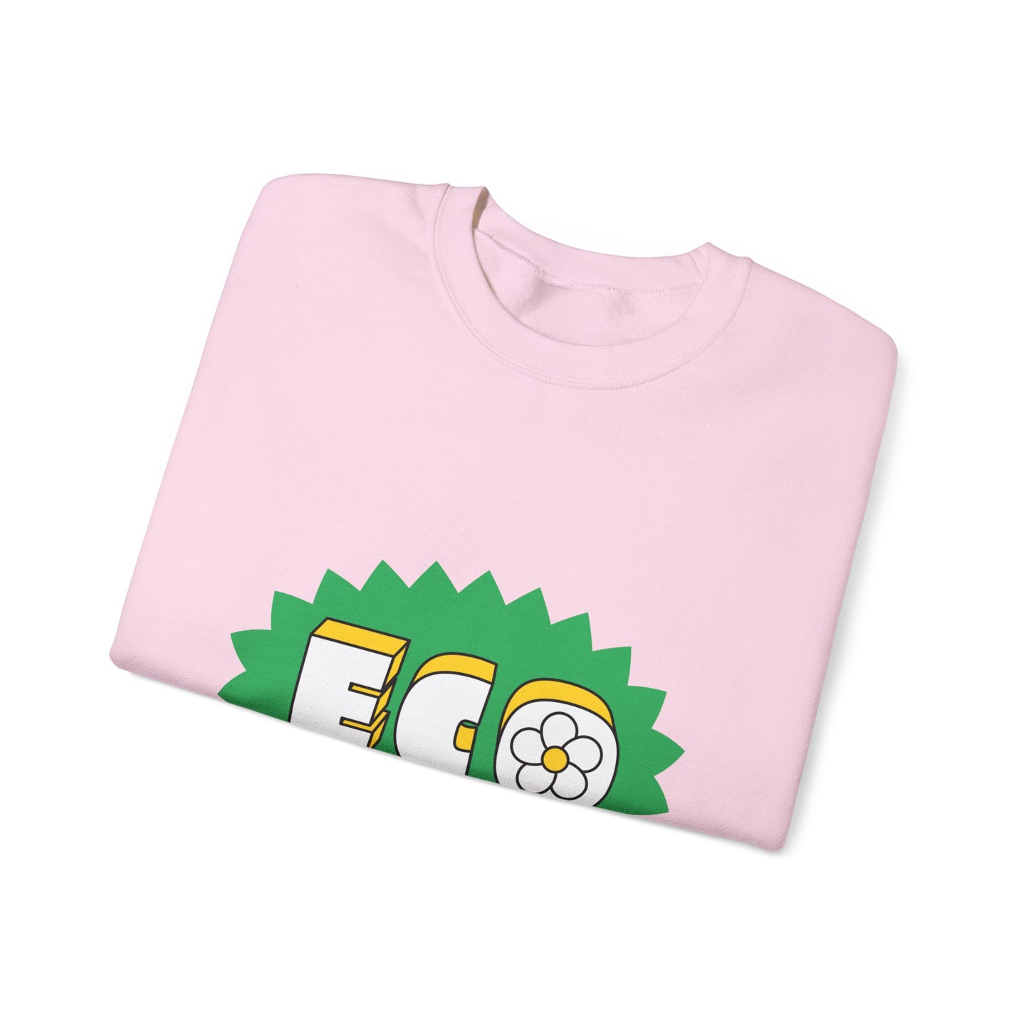 Eco! Crewneck Sweatshirt