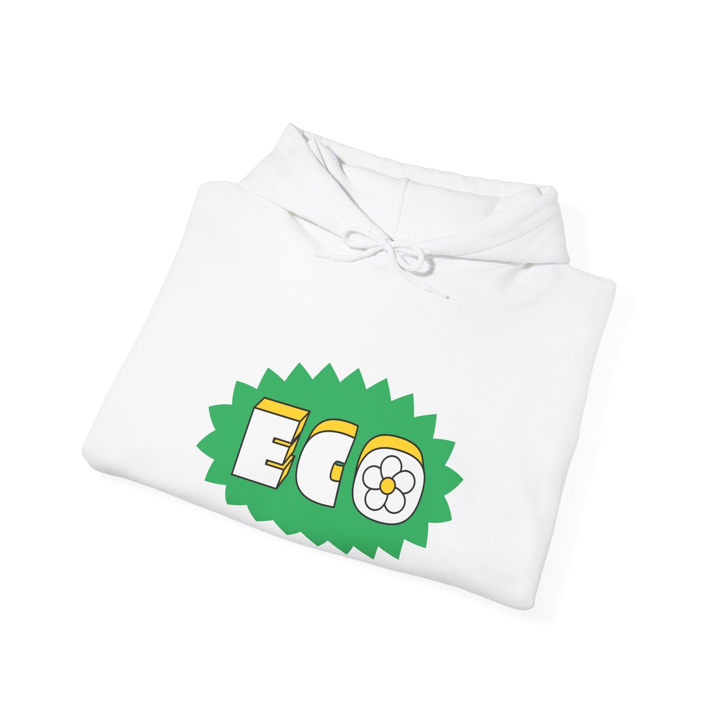 Eco! Hooded Sweatshirt