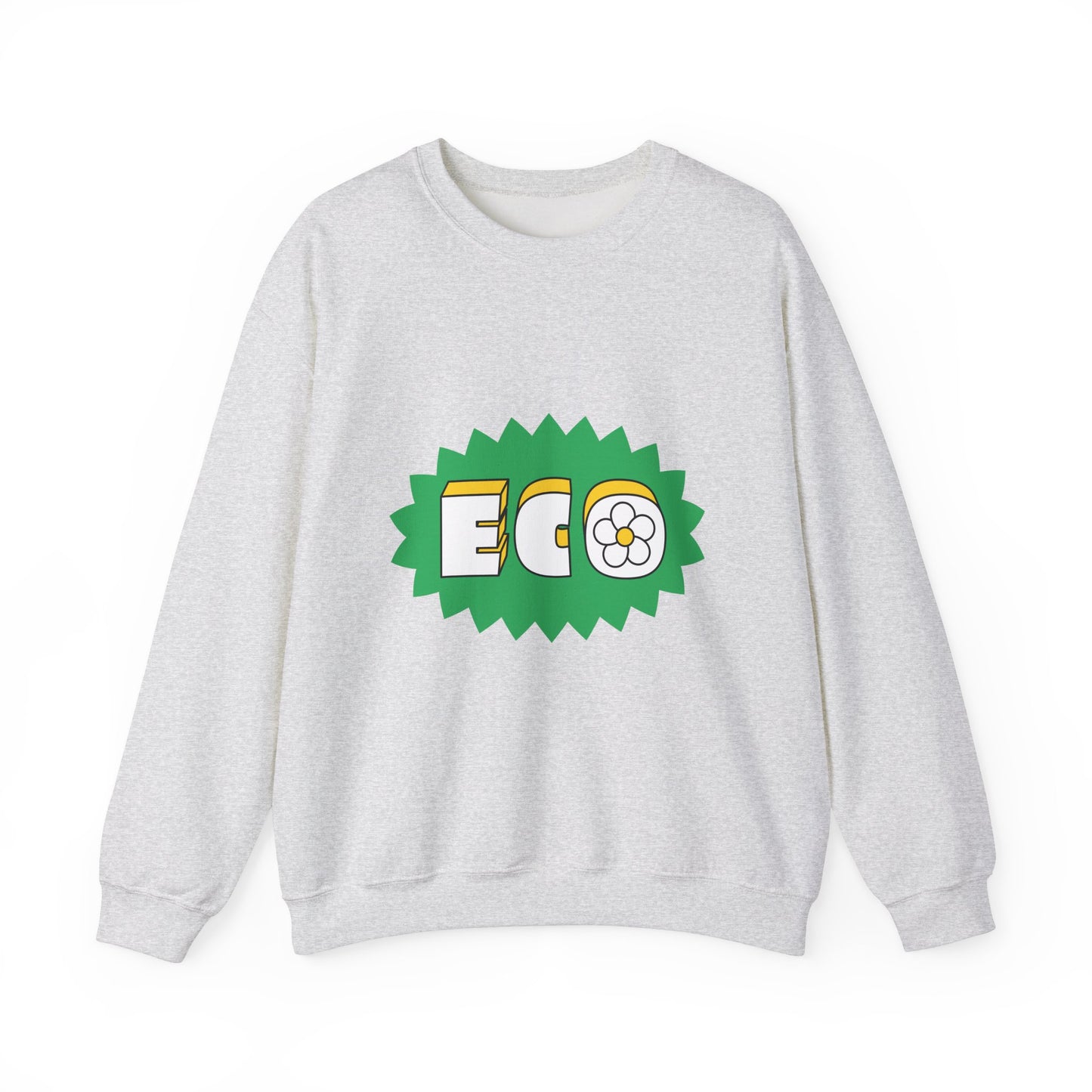 Eco! Crewneck Sweatshirt