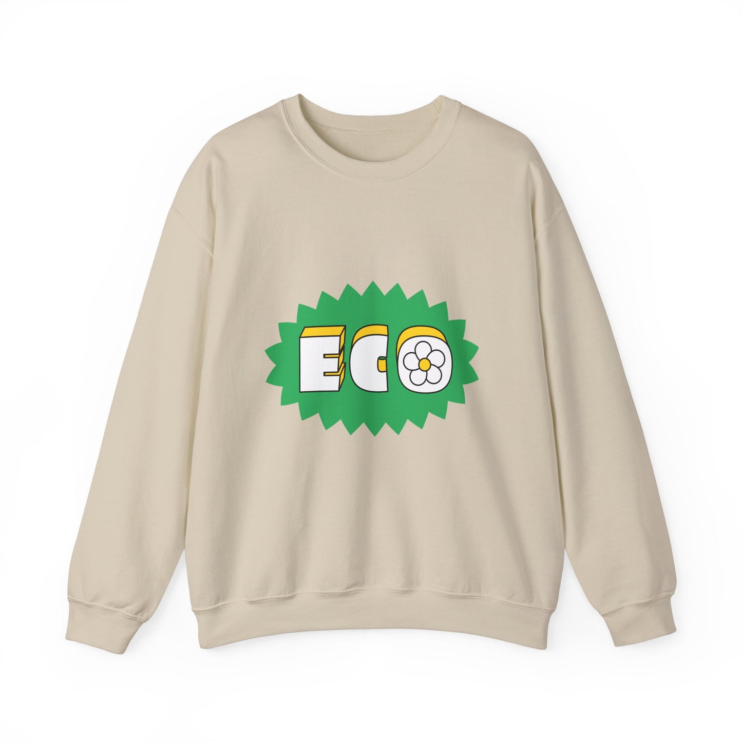 Eco! Crewneck Sweatshirt