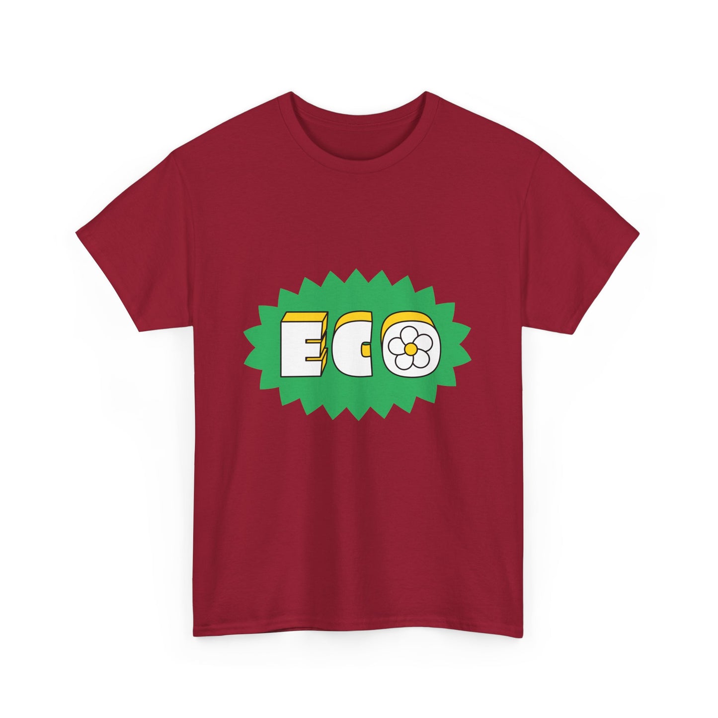 Eco! Heavy Cotton Tee