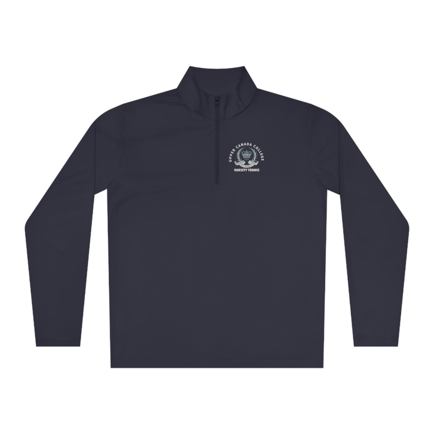 Varsity Tennis Quarter-Zip Pullover