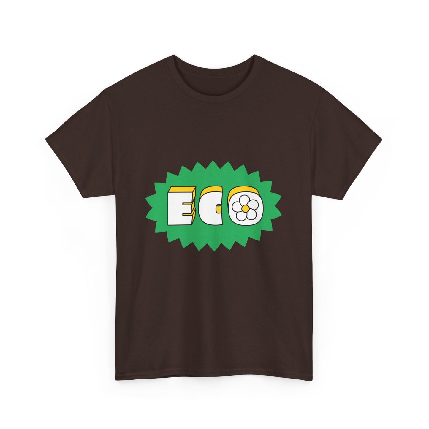 Eco! Heavy Cotton Tee