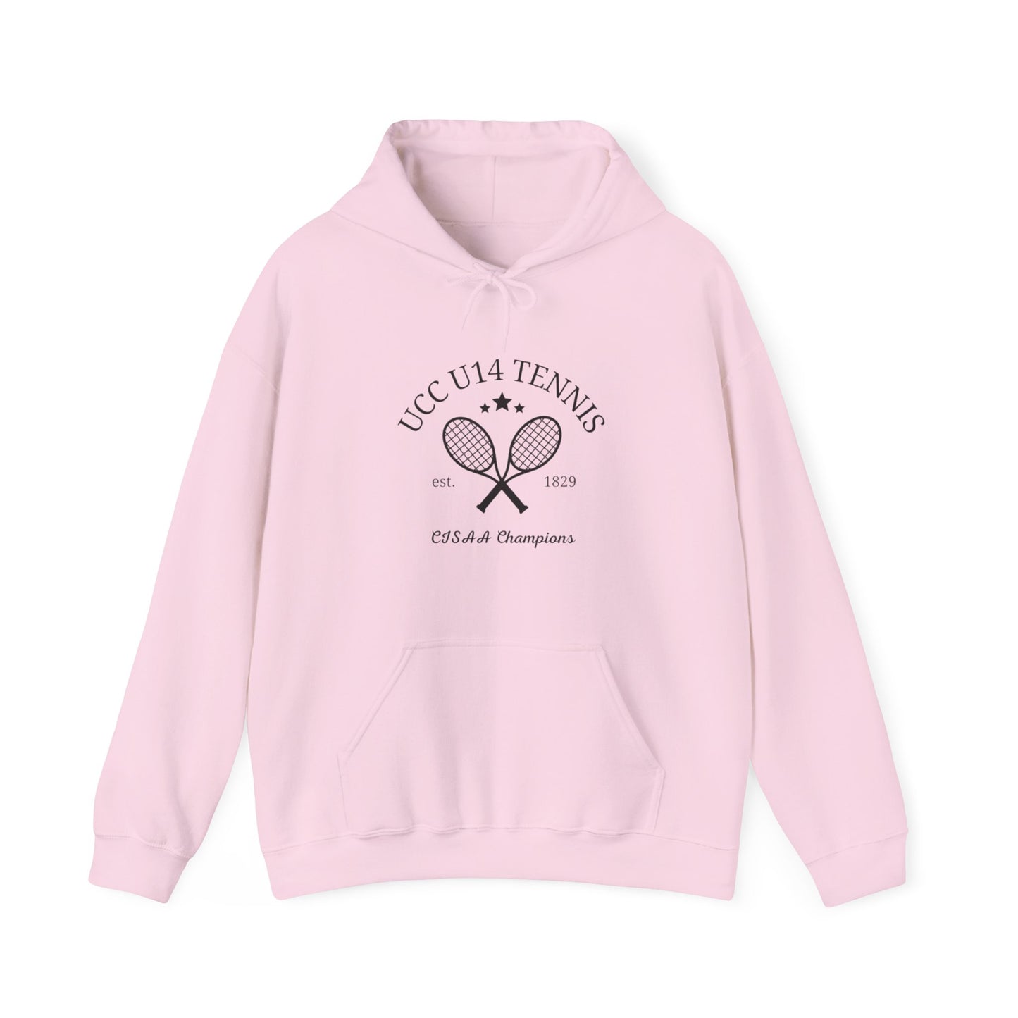 U14 Tennis Hoodie V2