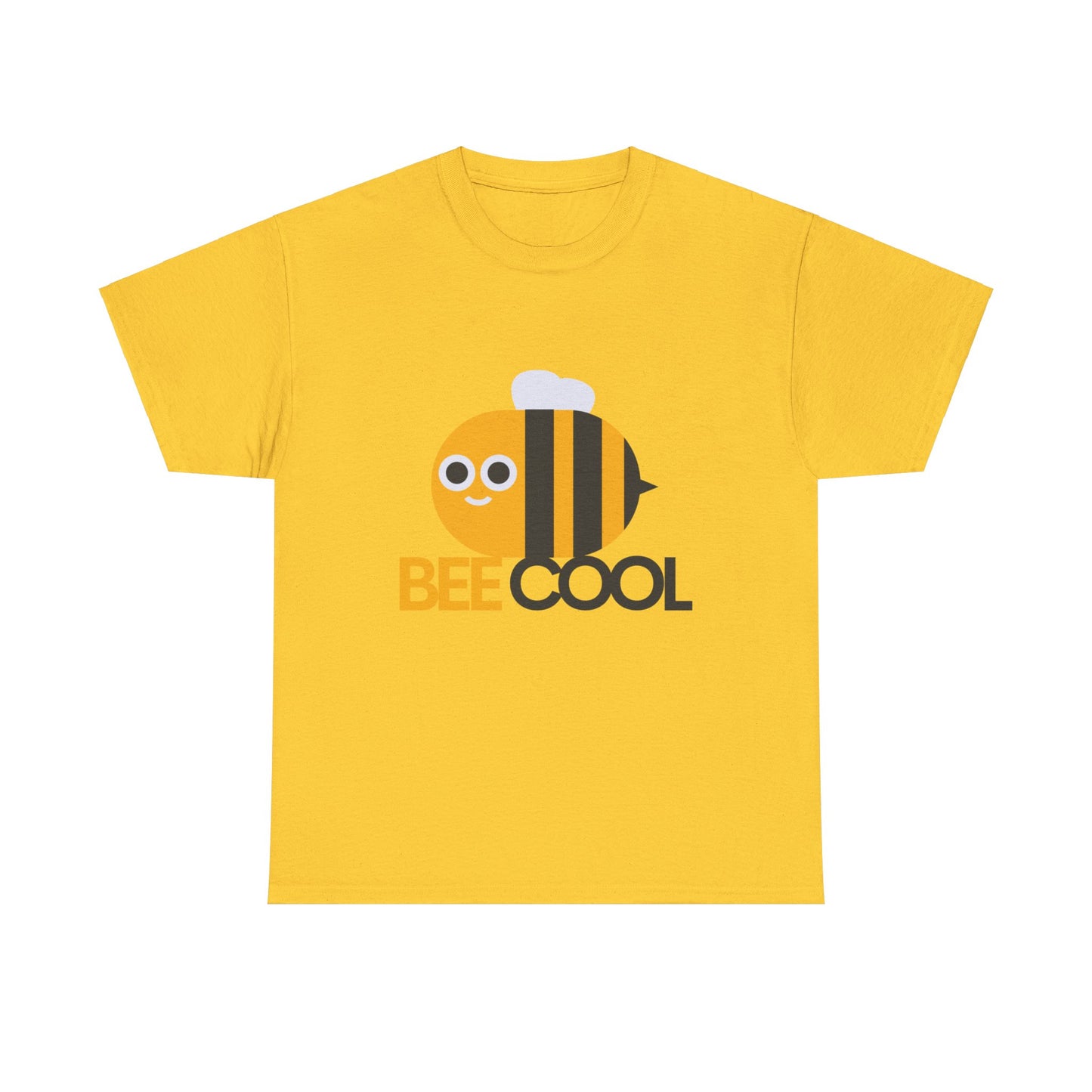 Bee Cool Heavy Cotton Tee