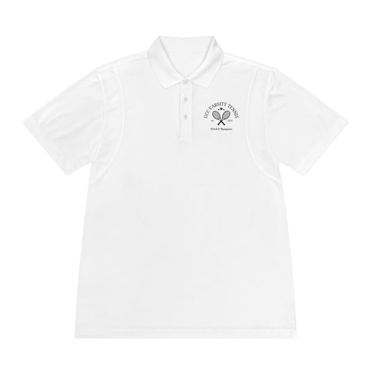 Varsity Tennis Polo Shirt V2