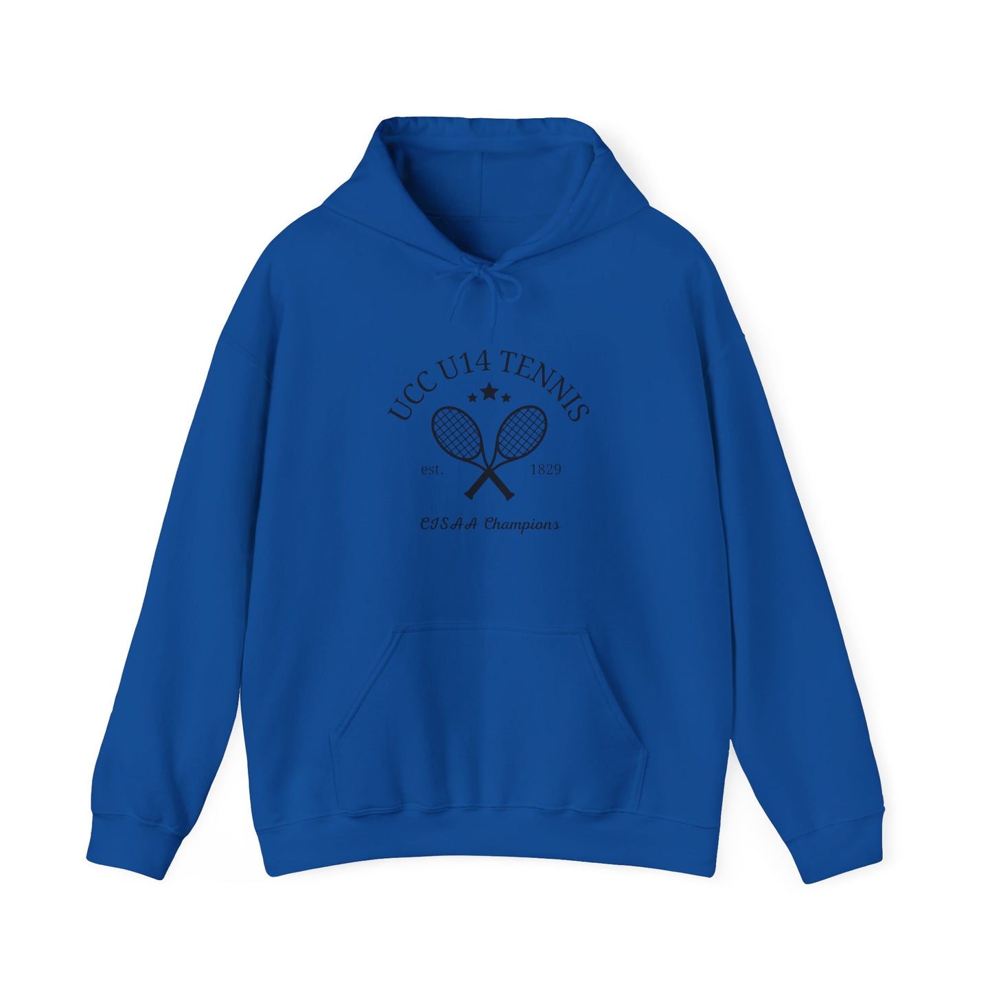 U14 Tennis Hoodie V2