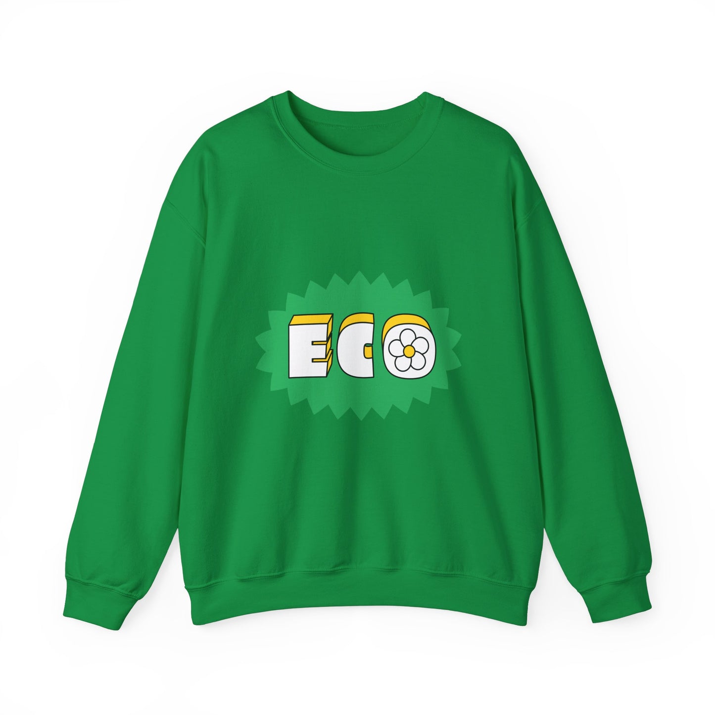 Eco! Crewneck Sweatshirt