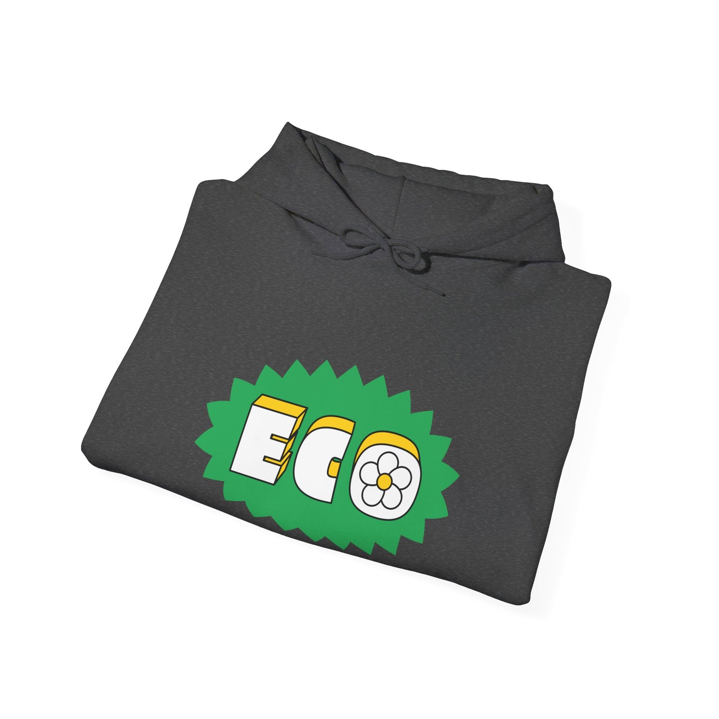 Eco! Hooded Sweatshirt