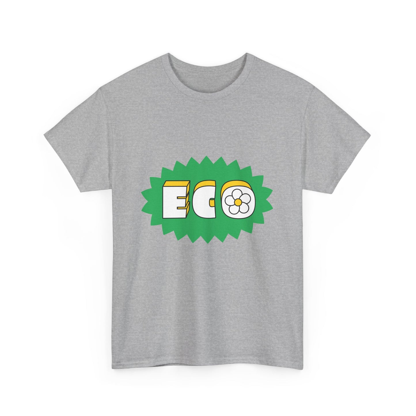 Eco! Heavy Cotton Tee