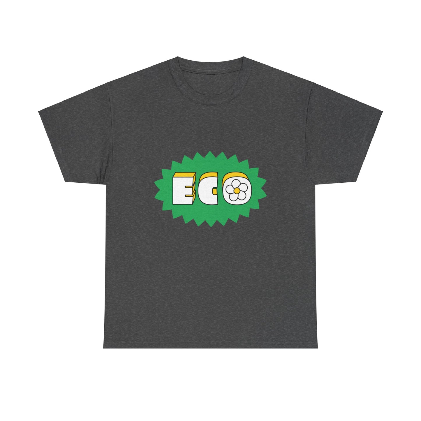 Eco! Heavy Cotton Tee