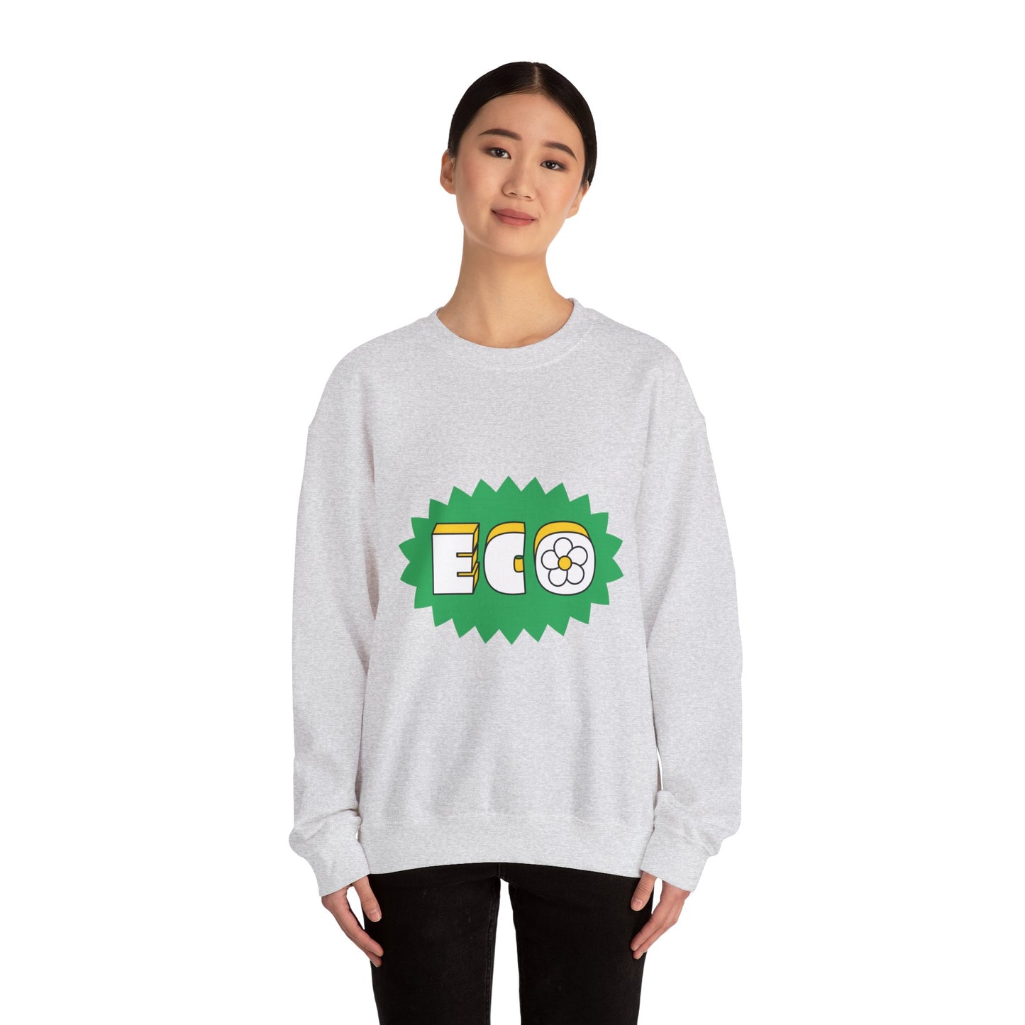 Eco! Crewneck Sweatshirt