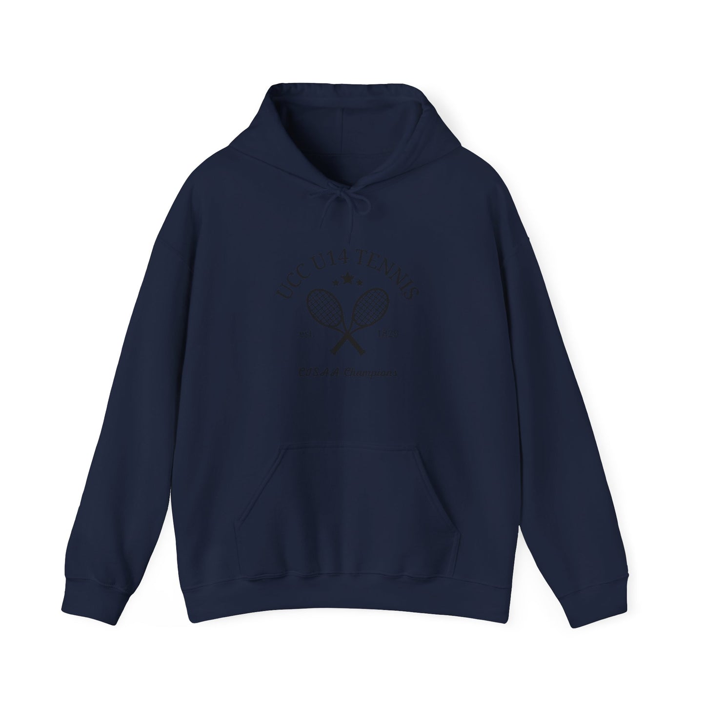 U14 Tennis Hoodie V2