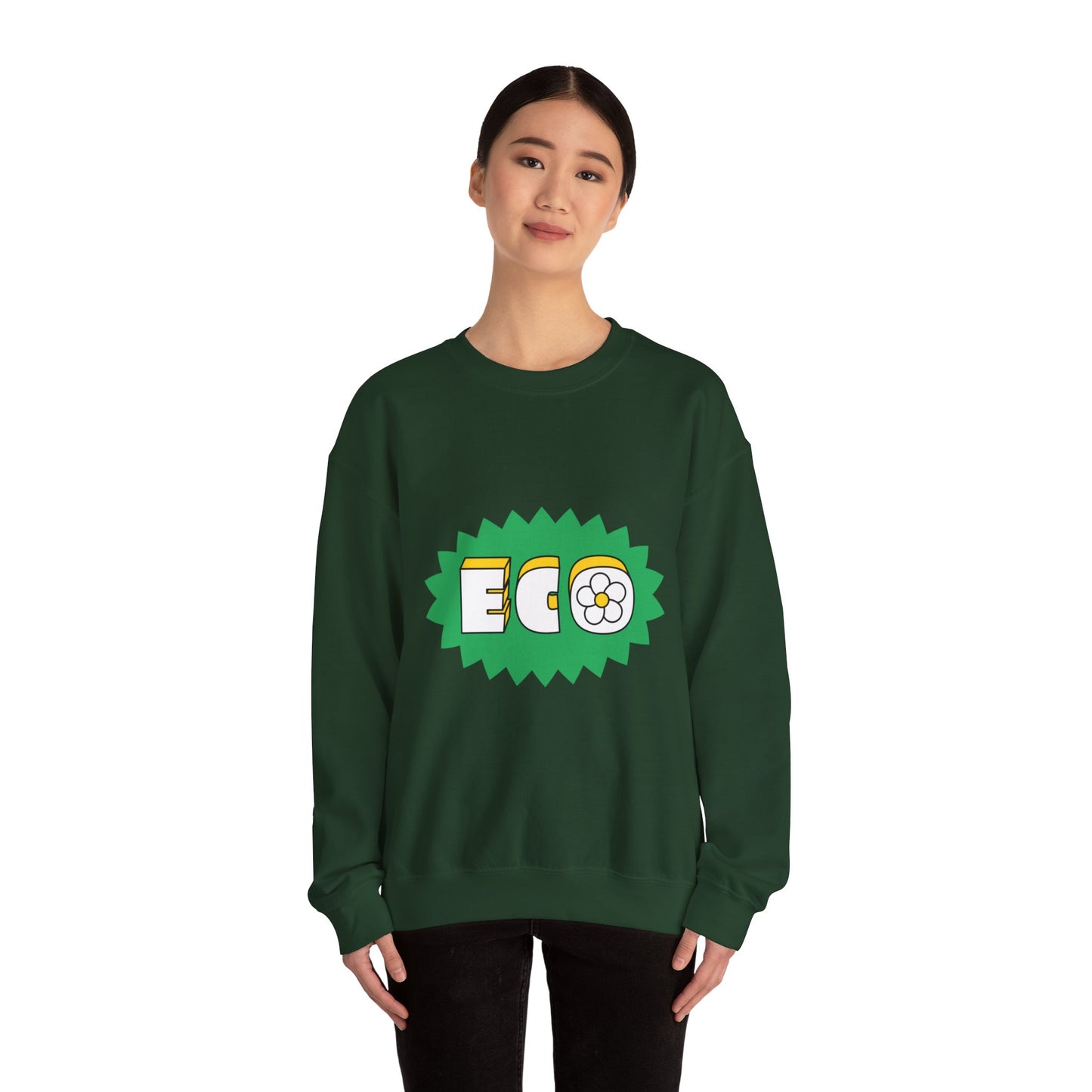 Eco! Crewneck Sweatshirt