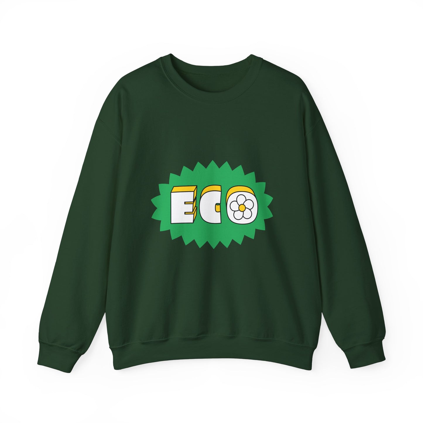 Eco! Crewneck Sweatshirt