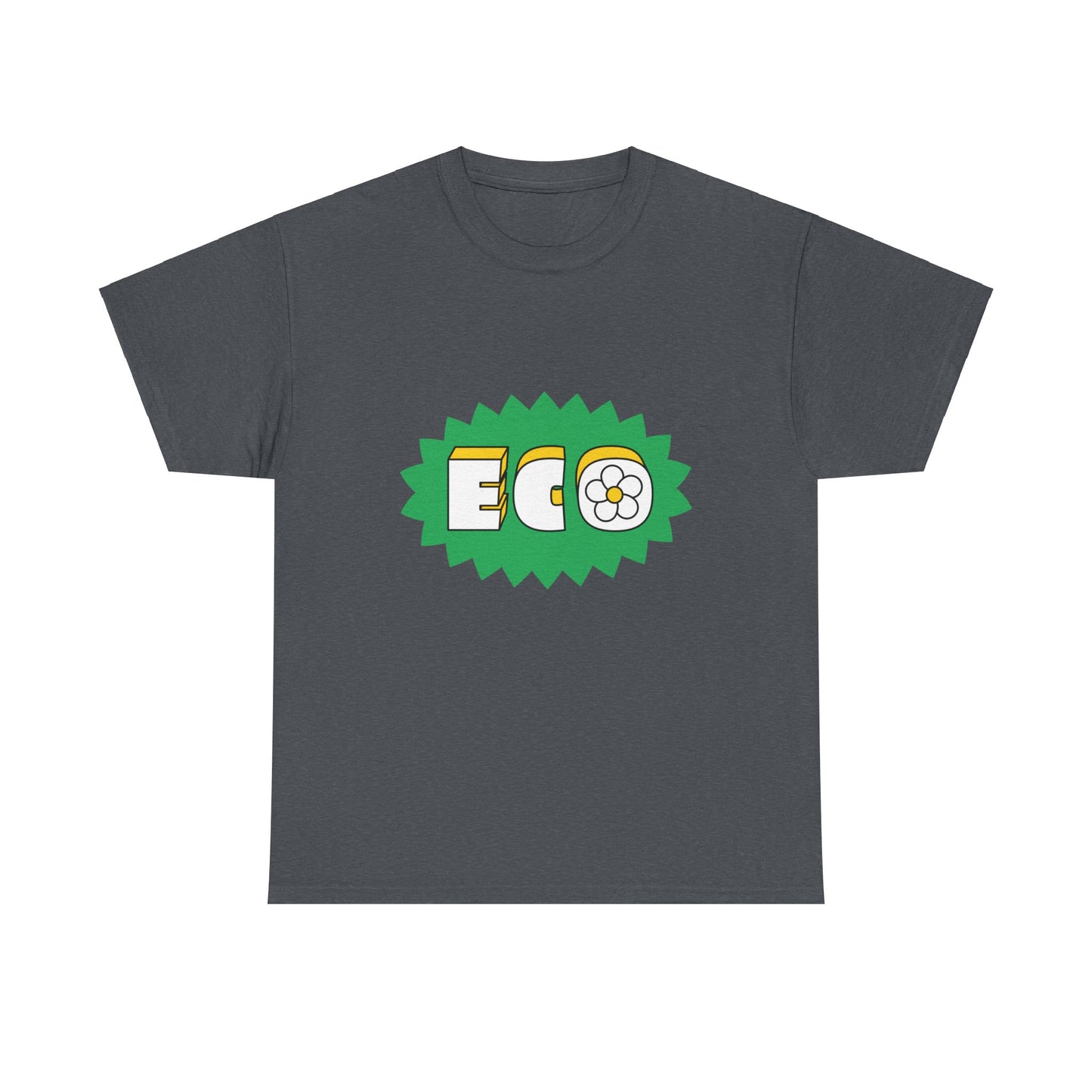 Eco! Heavy Cotton Tee