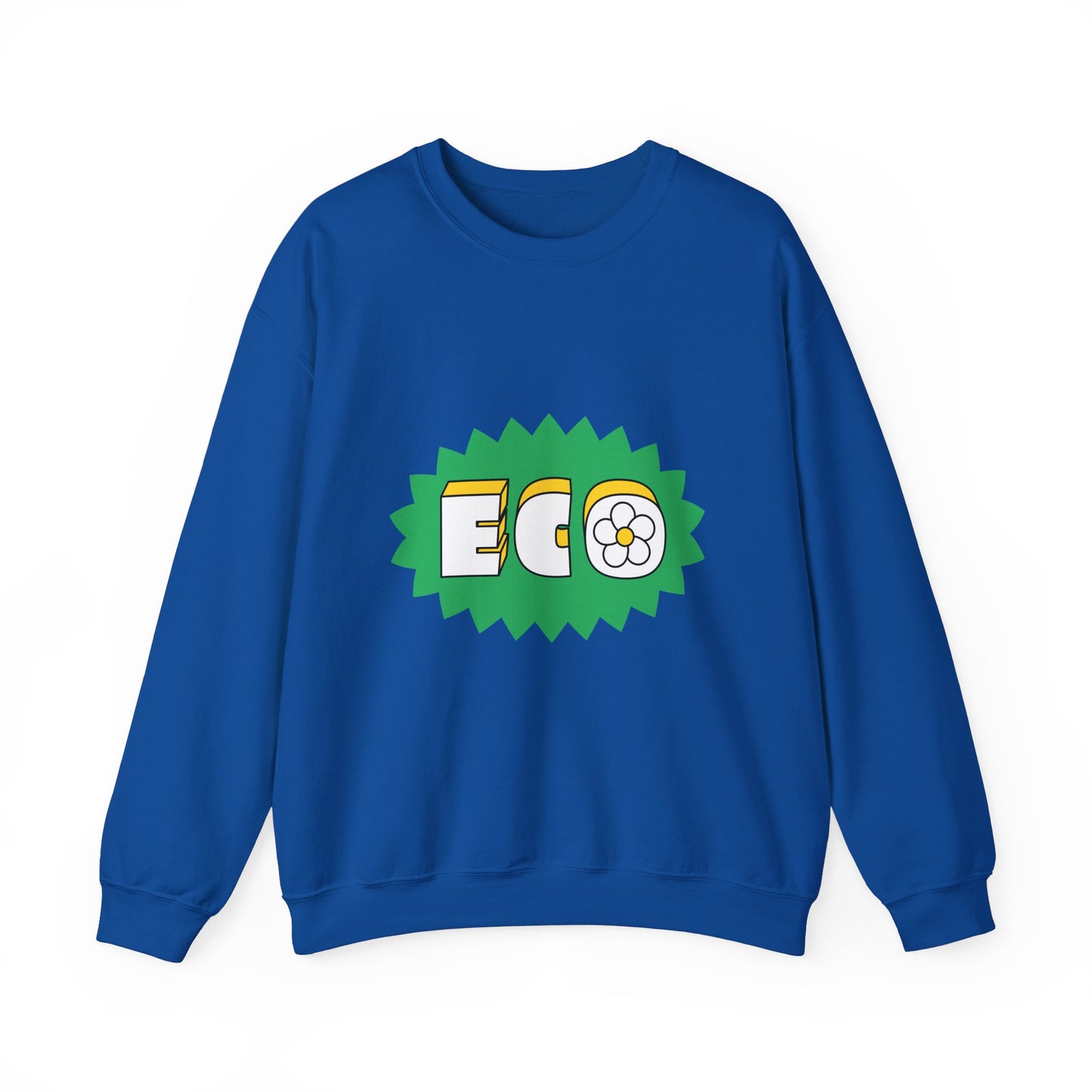 Eco! Crewneck Sweatshirt