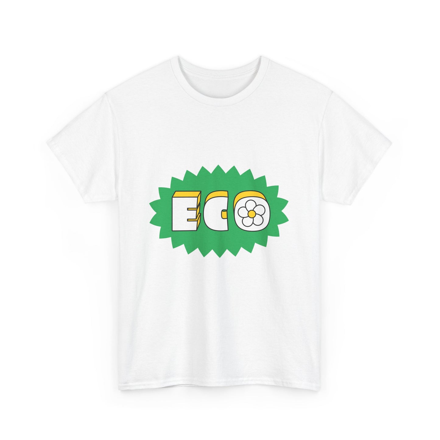 Eco! Heavy Cotton Tee